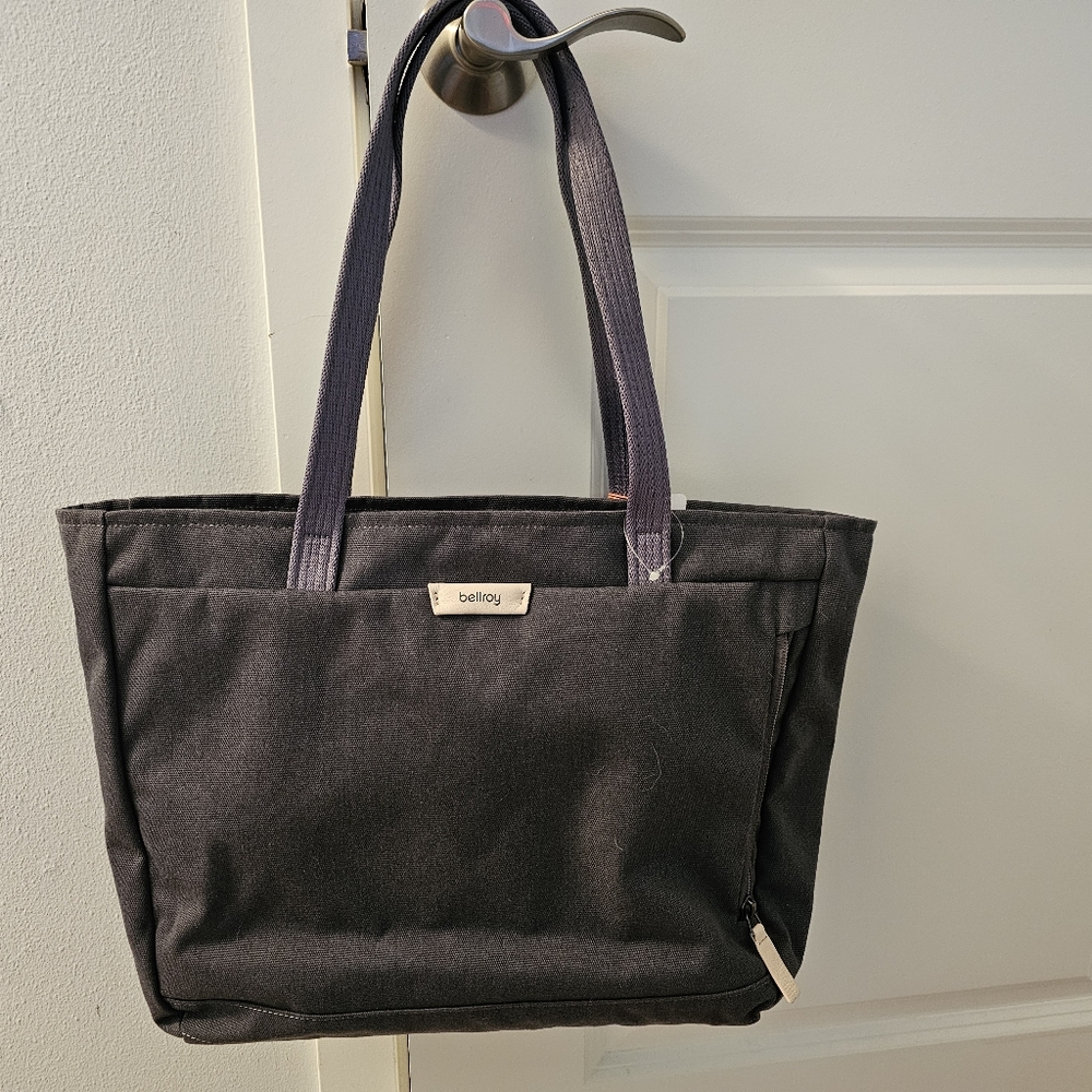 Bellroy Computer Tote- Slate gray